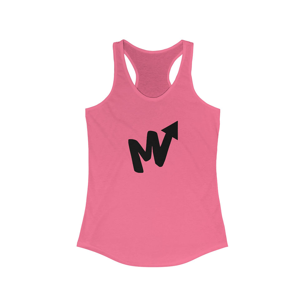Thumbnail: Women's MEND Racerback Tank