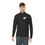 Thumbnail: MEND Unisex Quarter-Zip Pullover
