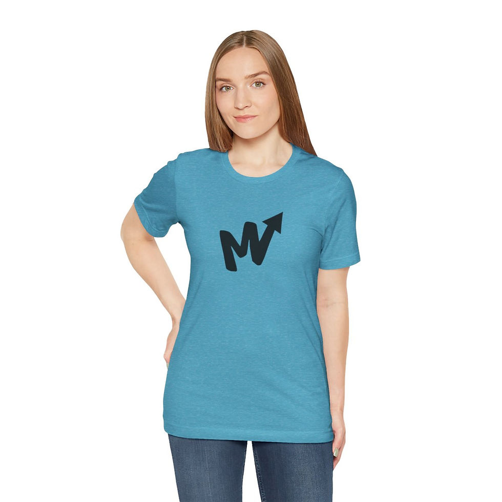 Thumbnail: MEND Unisex Jersey Short Sleeve Tee