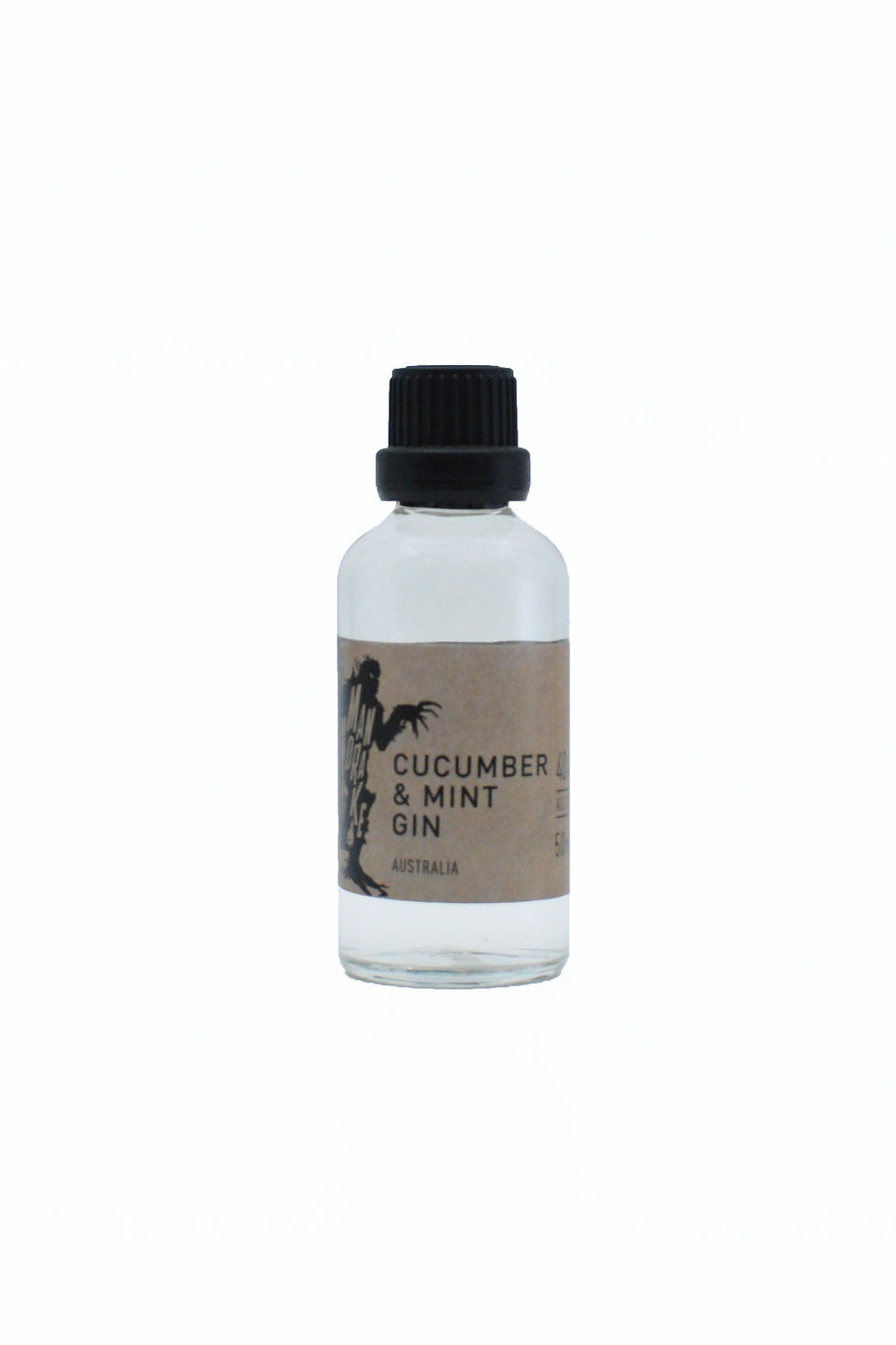 Thumbnail: Mandrake Cucumber & Mint Gin