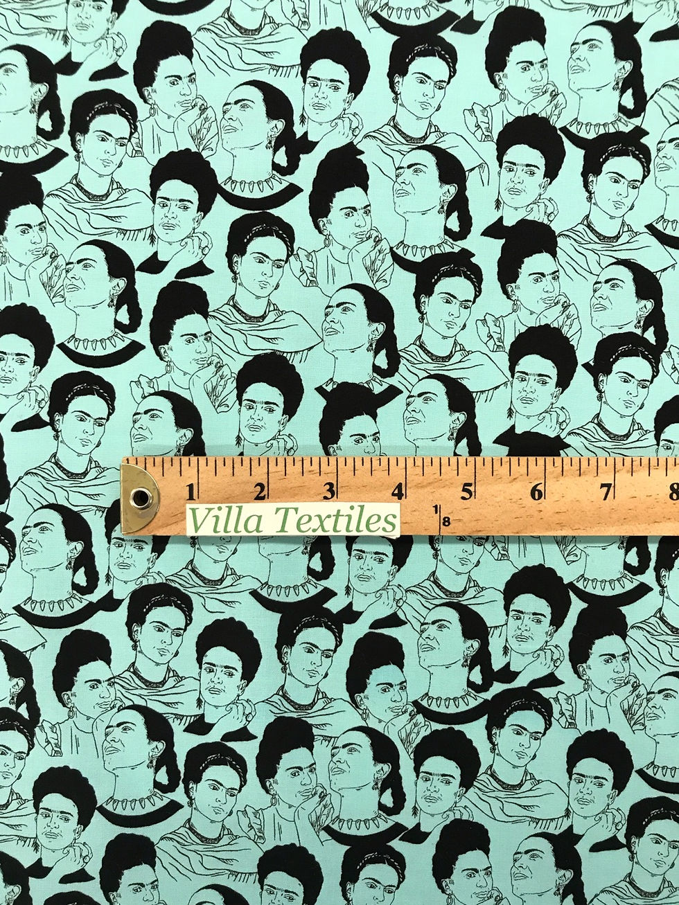 Miniatura: Frida - Blue