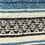 Thumbnail: Falsa Blanket - Royal Blue and Light Blue
