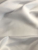Thumbnail: white bridal satin fabric