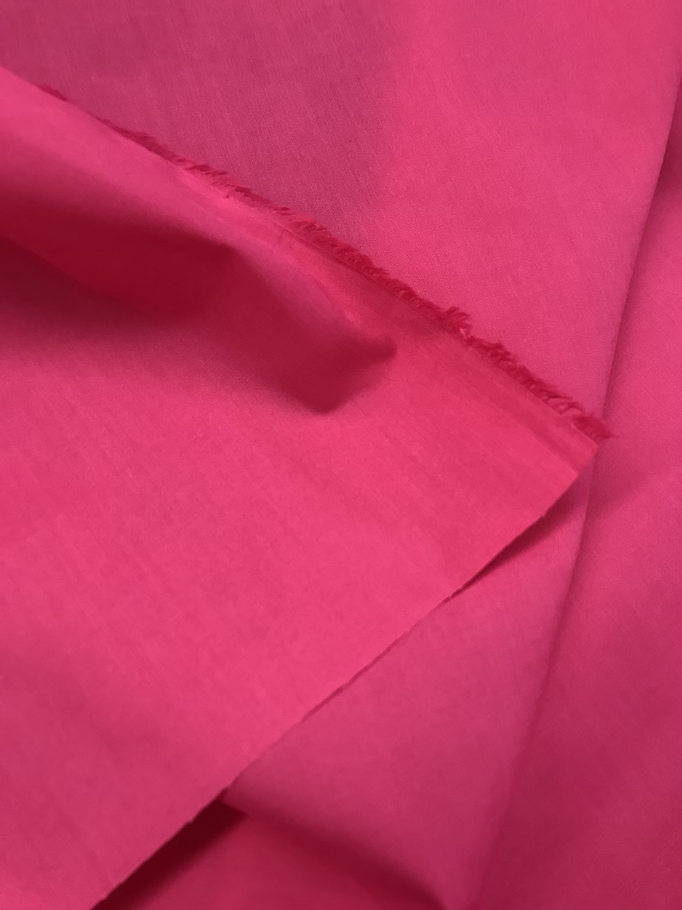 Miniatura: Hot Pink - Poly Cotton