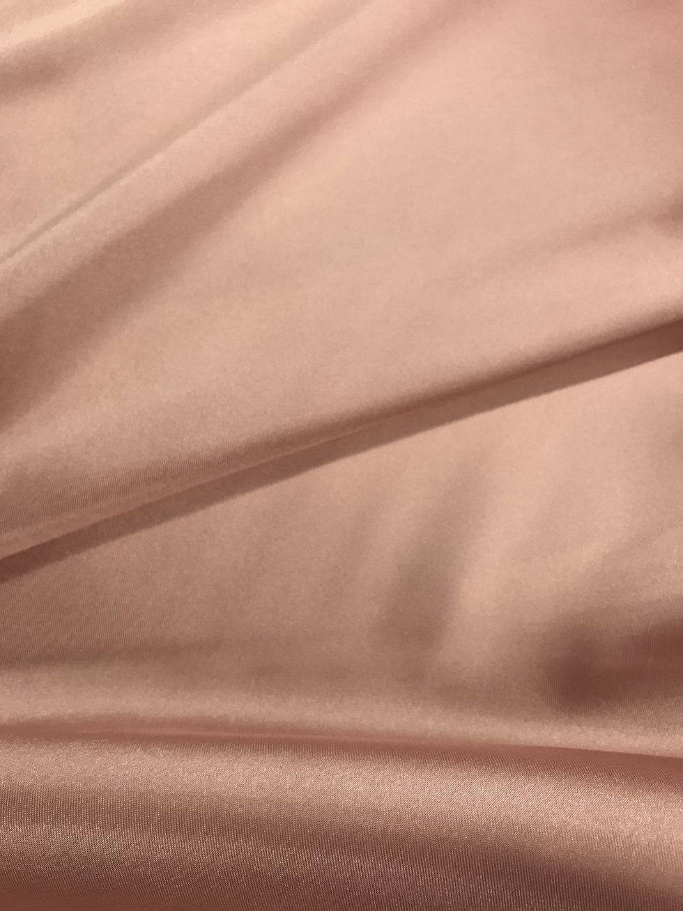 Thumbnail: Rose Pink - Charmeuse