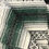 Thumbnail: Falsa Blanket - Green and Gray