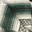 Thumbnail: Falsa Blanket - Green and Gray