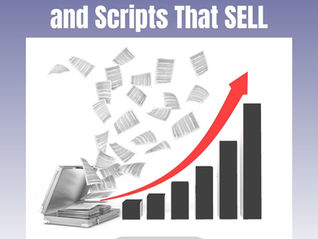 How To Write Ads, Reports, Blogposts and Scripts That SELL