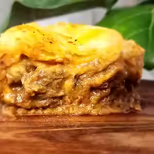 Memphis Smoked Beef & Chipotle Pie
