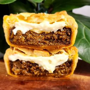 SA Bobotie Pie