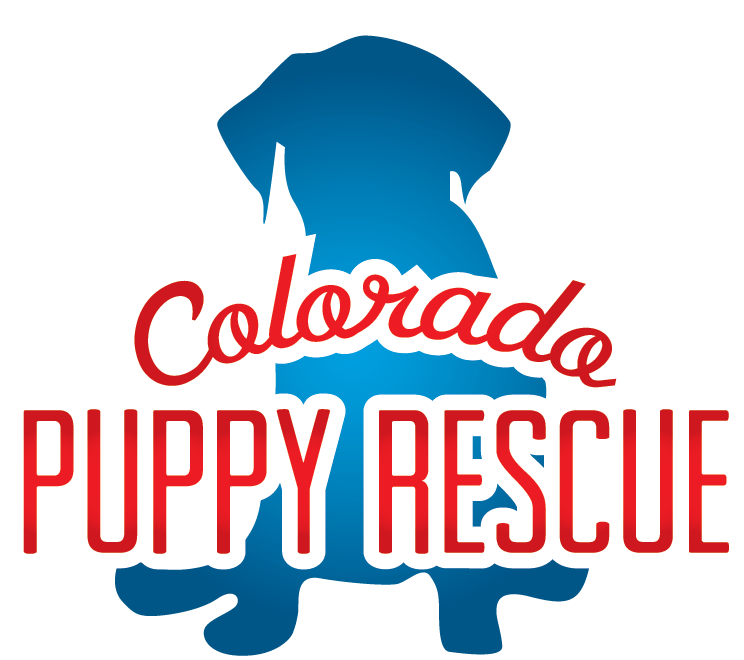 Colorado Puppy Rescue logo