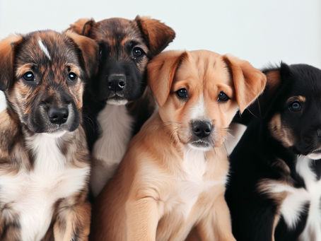 Mixed Breed Dogs: Embracing the Extraordinary