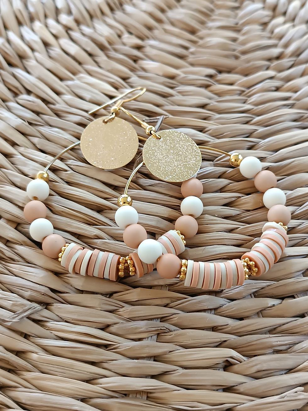 Miniature : Parure "Tina"