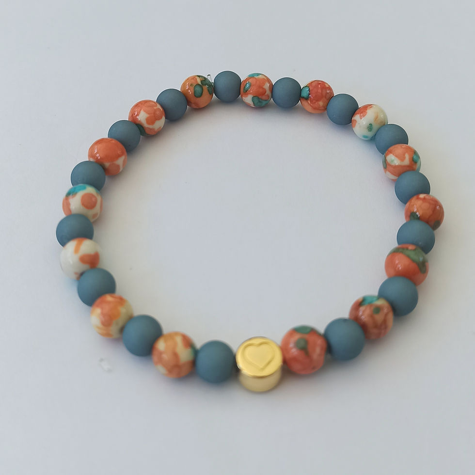 Miniature : Trio de Bracelet "Orlane"