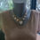 Miniature : Collier "Louna"