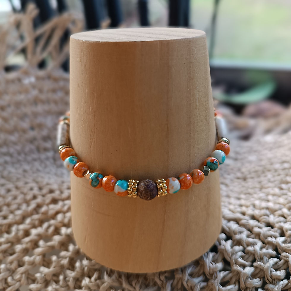 Miniature : Collection bracelets "Belinda"