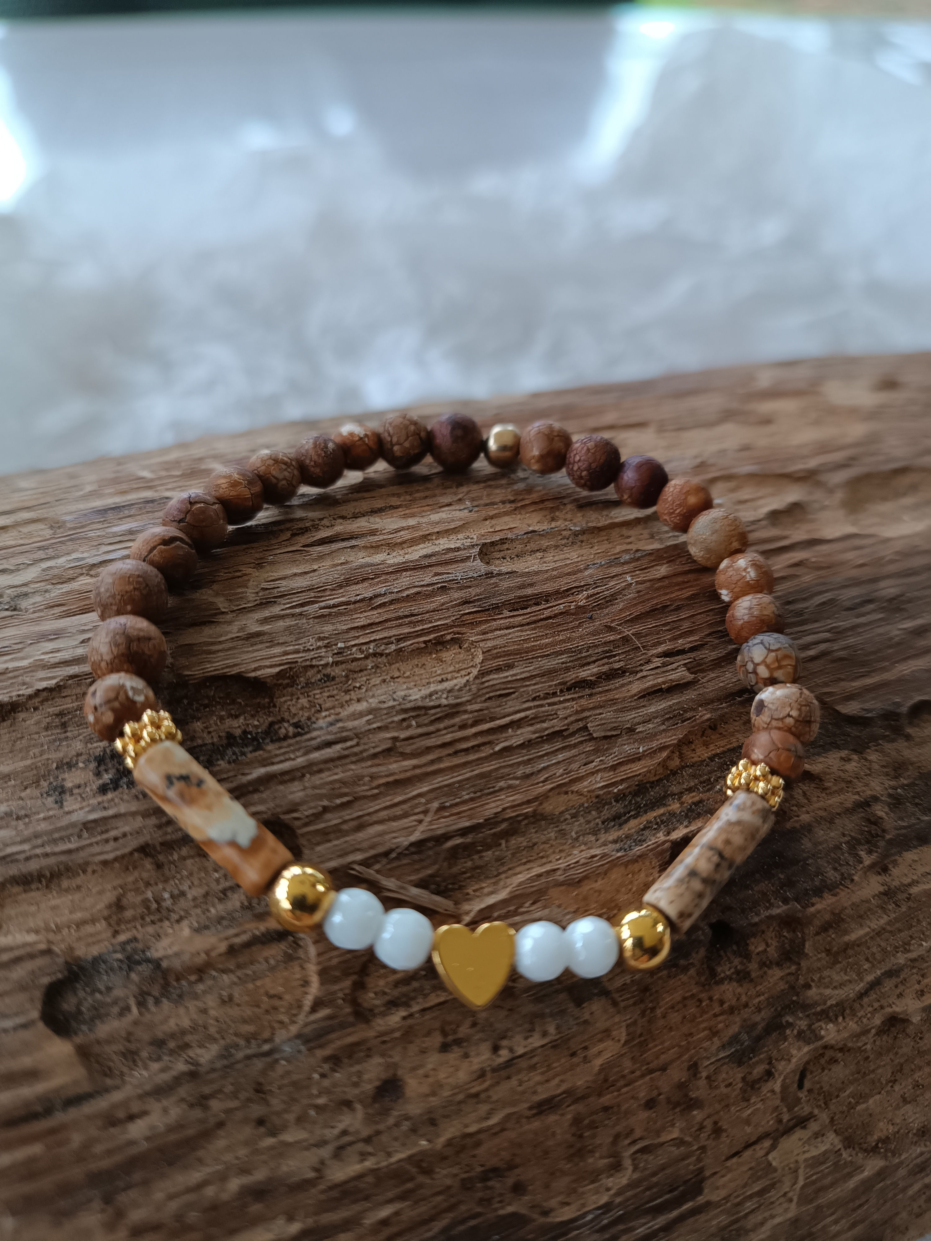 Bracelet "Rhina"