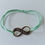 Miniature : Bracelet "Infini"