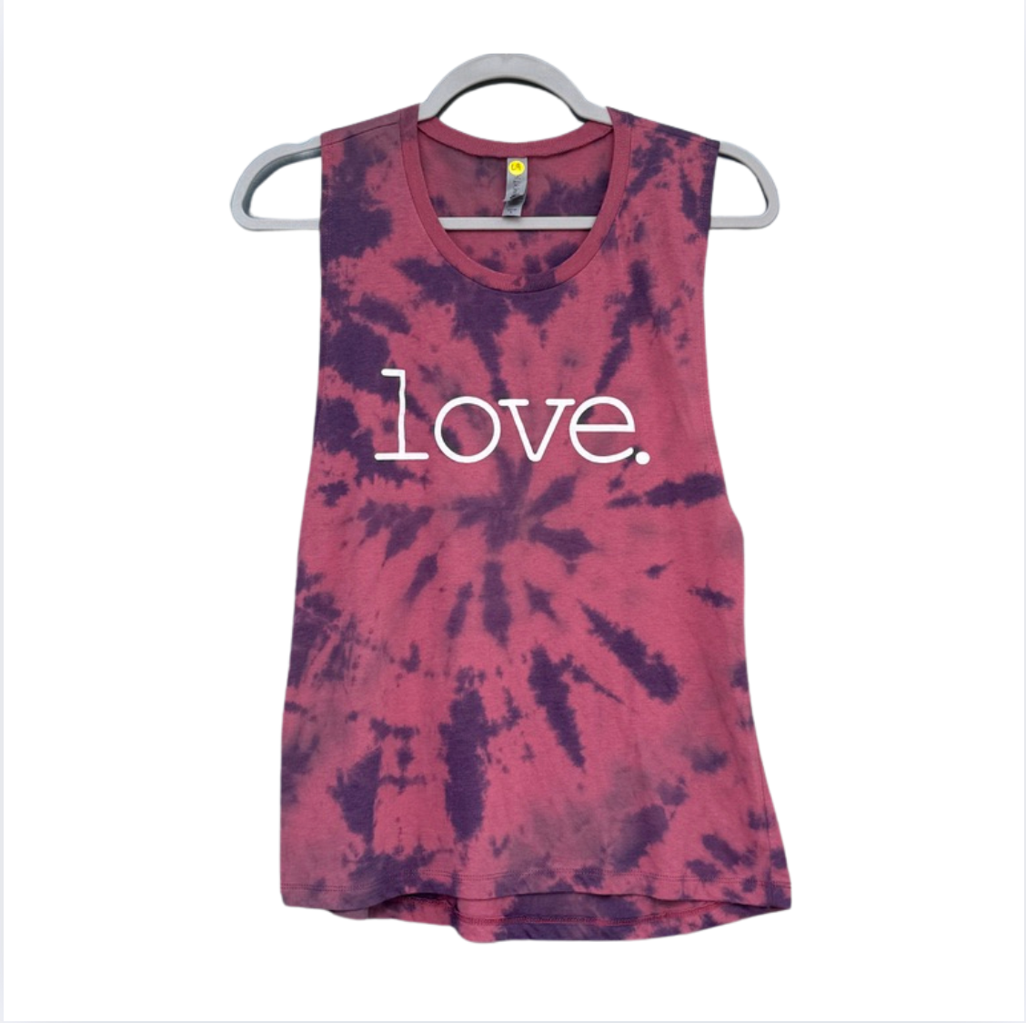 Tie Dyed Tanks - Large