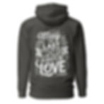 Thumbnail: Unisex Hoodie "Last Word"