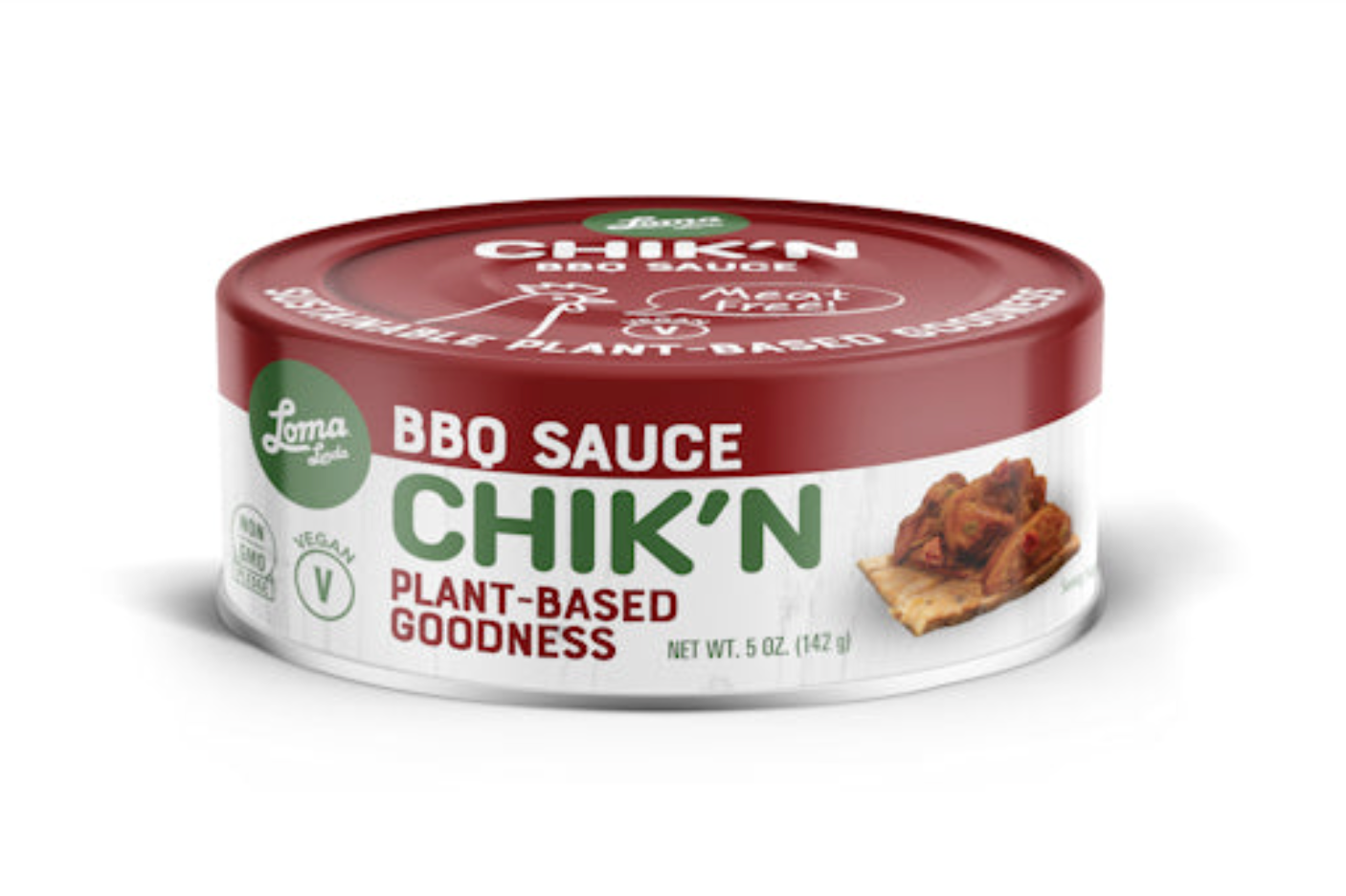Loma Linda Chik'n-In Bbq Sauce
