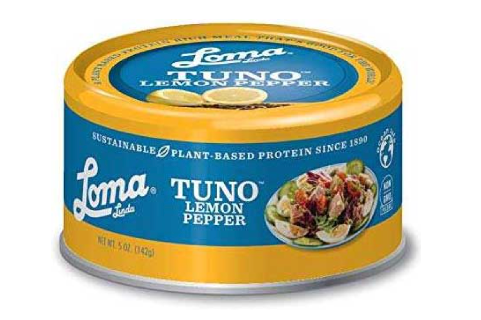 Loma Blue Lemon Pepper Tuno