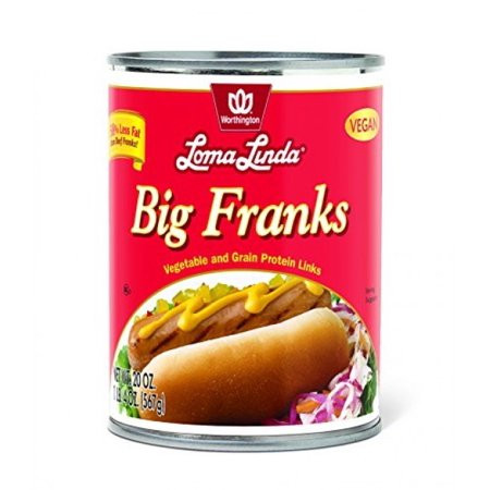 Big Franks | Rocky Mountain Veggi