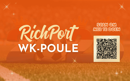 RichPort WK Poule 2026