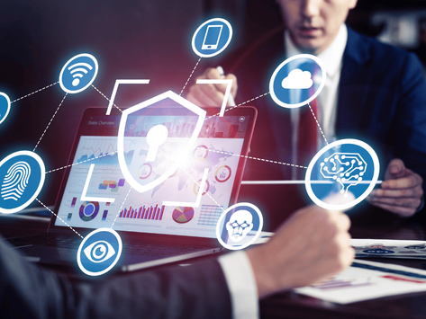 Kennissessie Cybersecurity