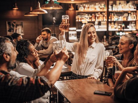 Save the date: Pubquiz - 6 november