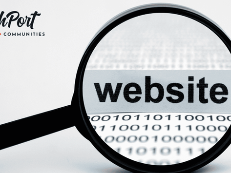 Gratis vermelding op website RichPort