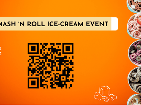 Ice cream event - Reminder
