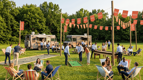 Reminder - RichPort Zomerevent aanstaande dinsdag!
