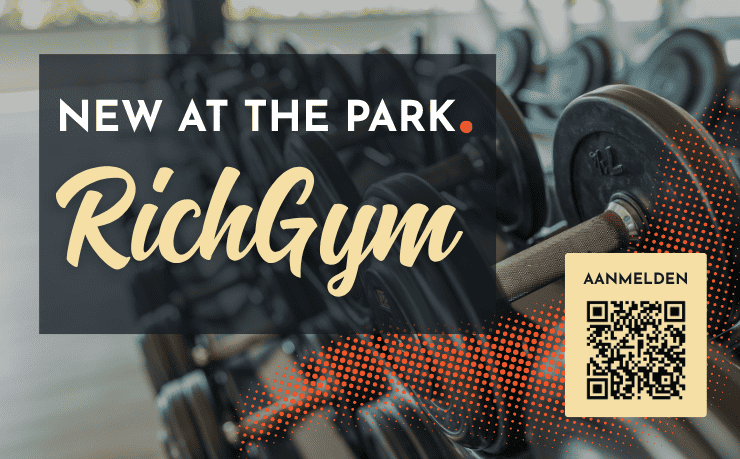 RichGym is open!
