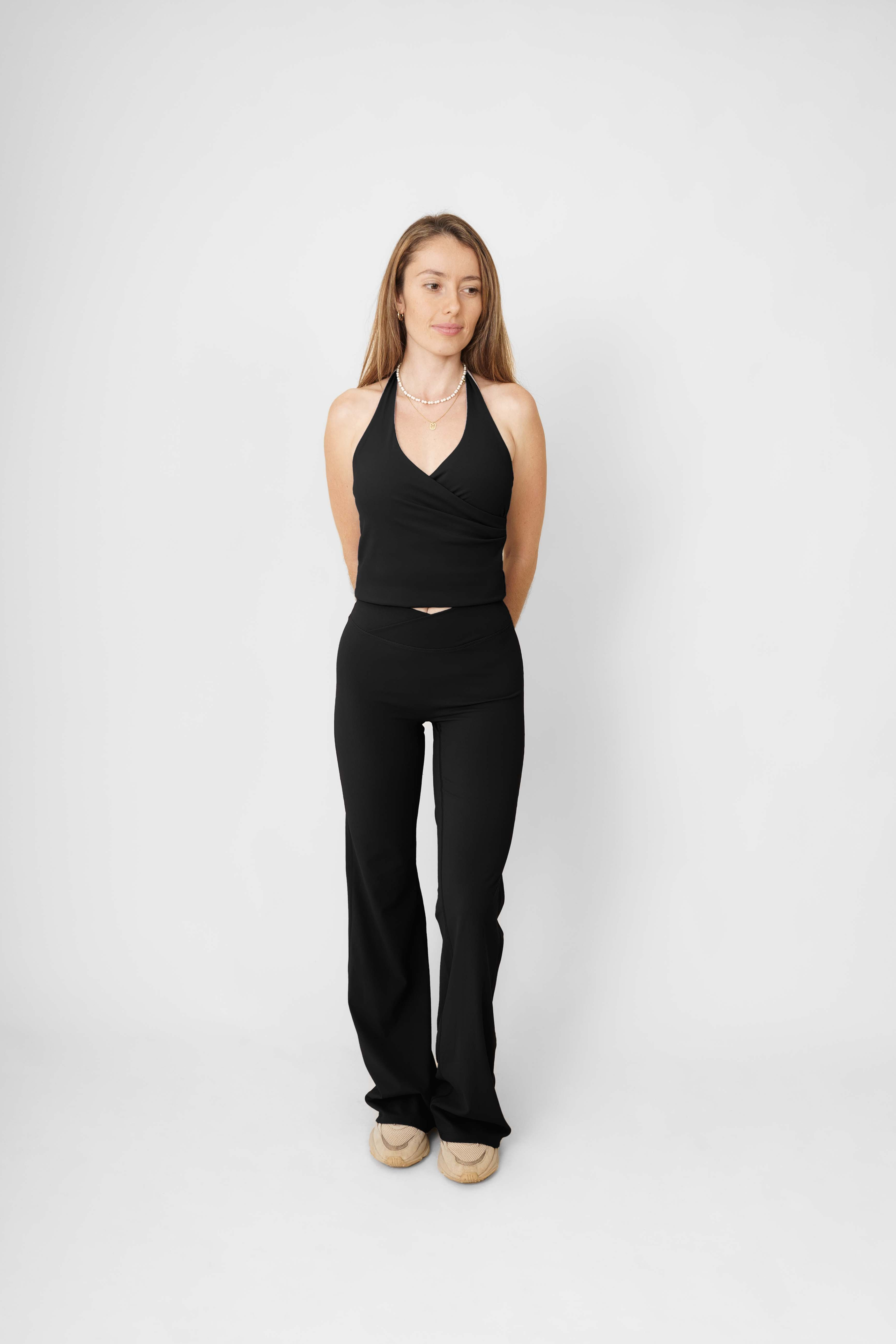 V-Shape Flare