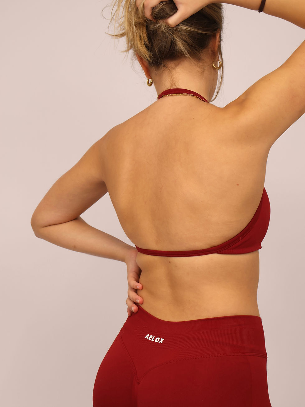 Miniaturbild: Minimalist Triangle Bra
