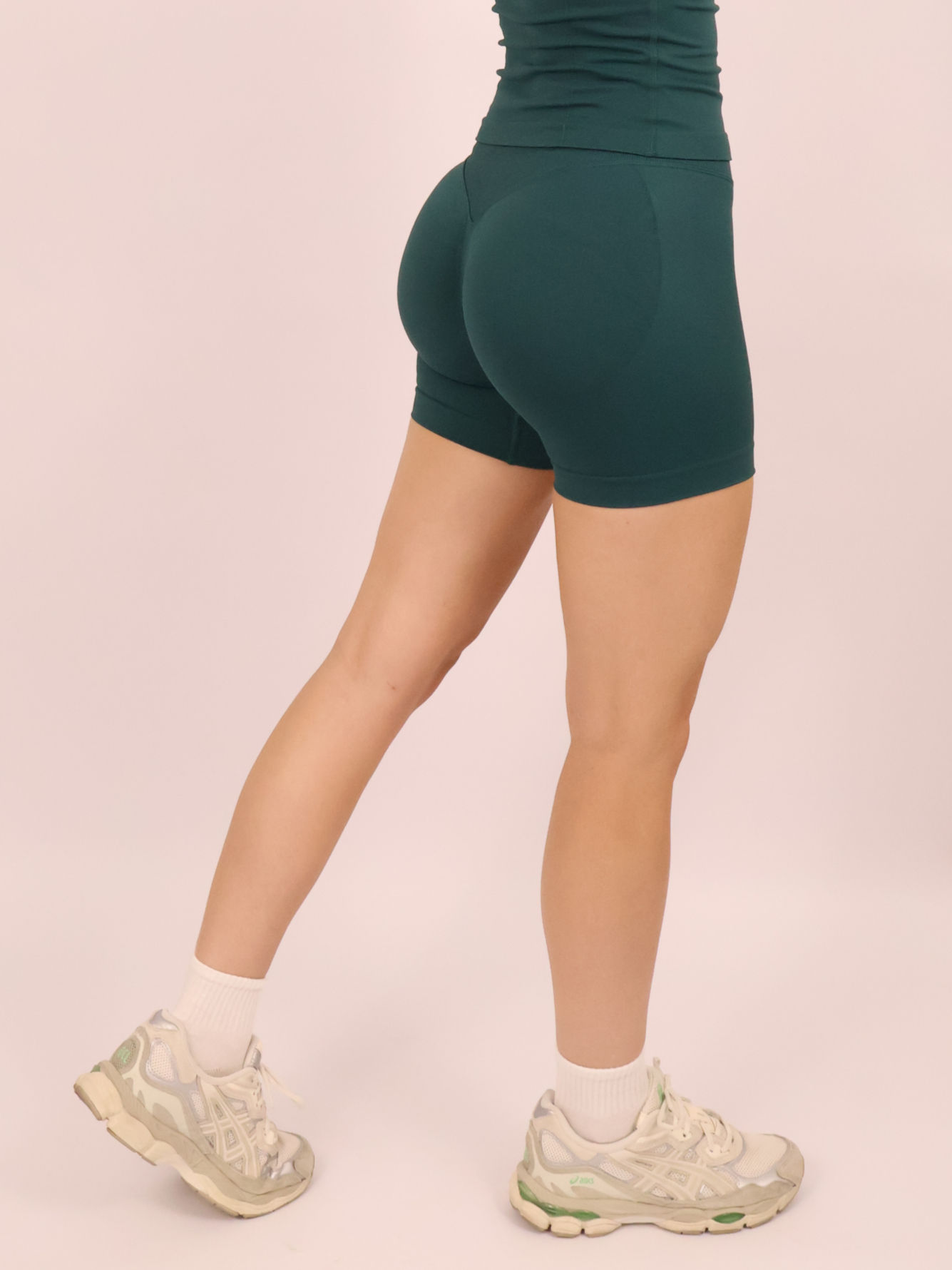 Booty Scrunch Shorts