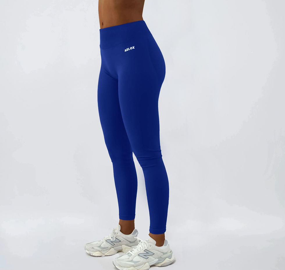 Miniaturbild: Mid-Waisted Leggings