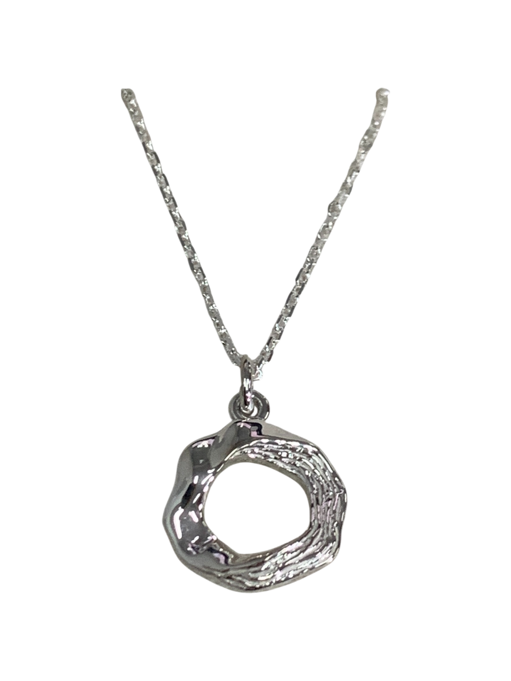Ocean Twist Round Necklace 997
