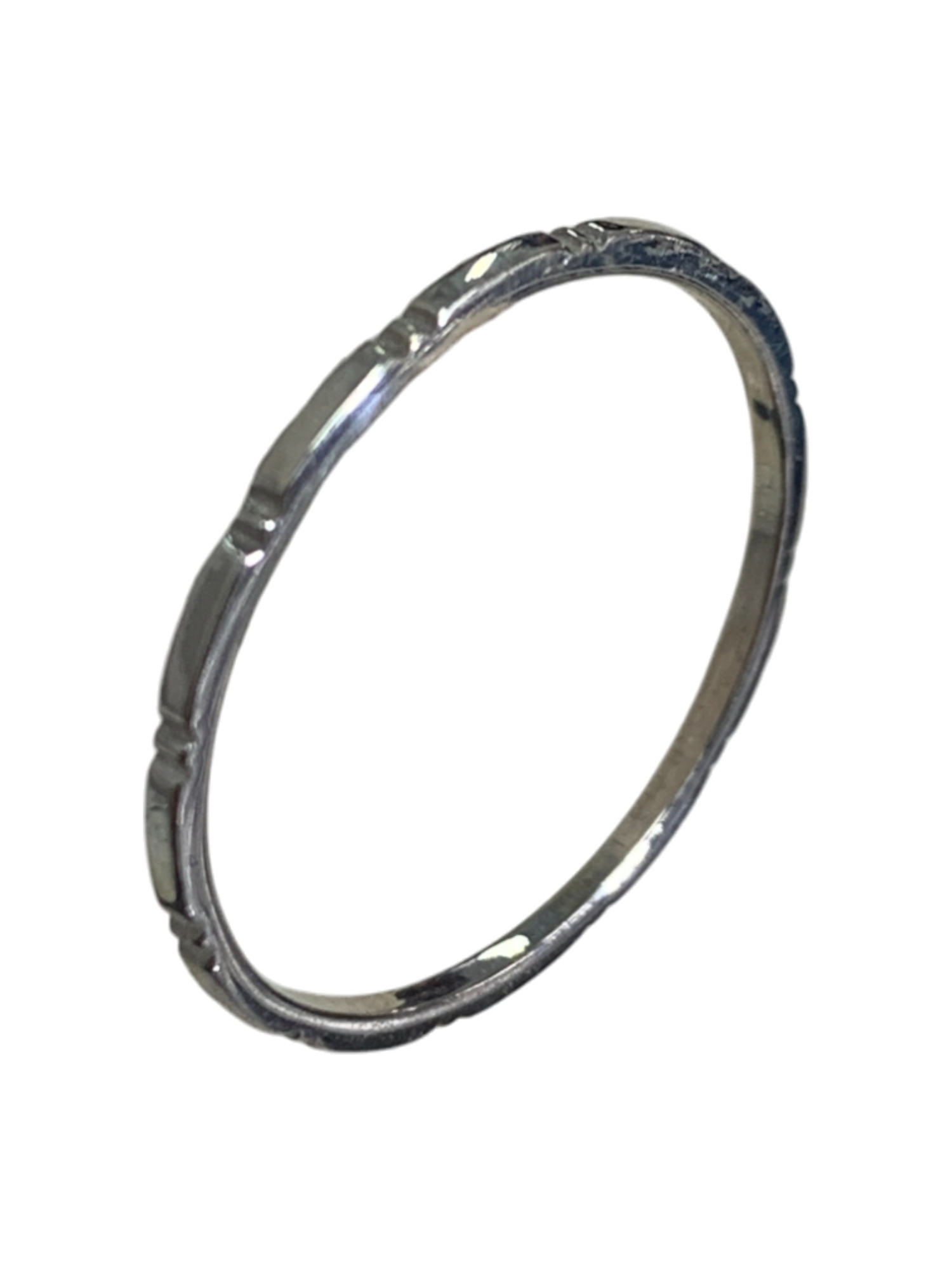 Two Lined Ring