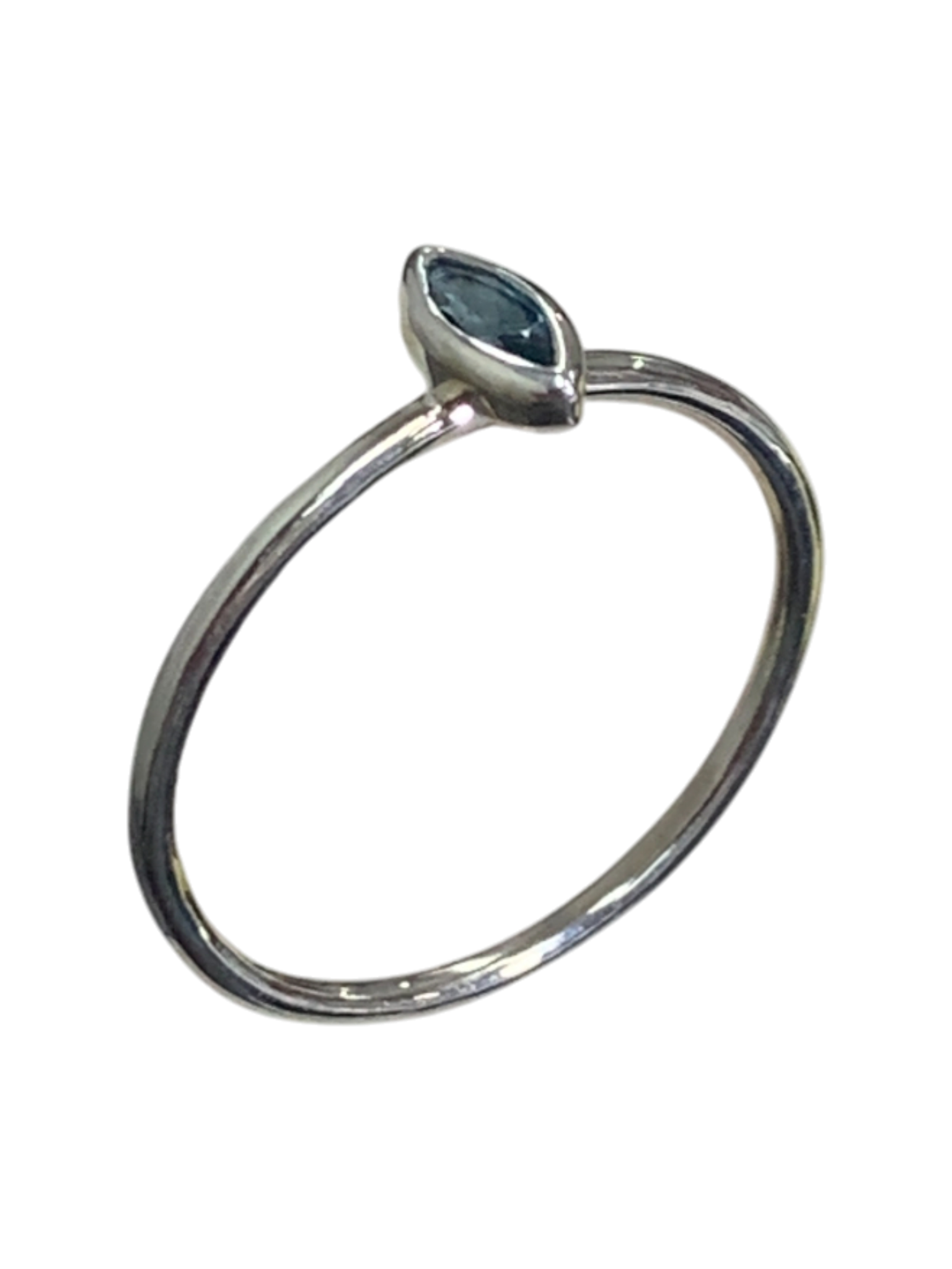 Topaz Setting Eye Setting Ring 497