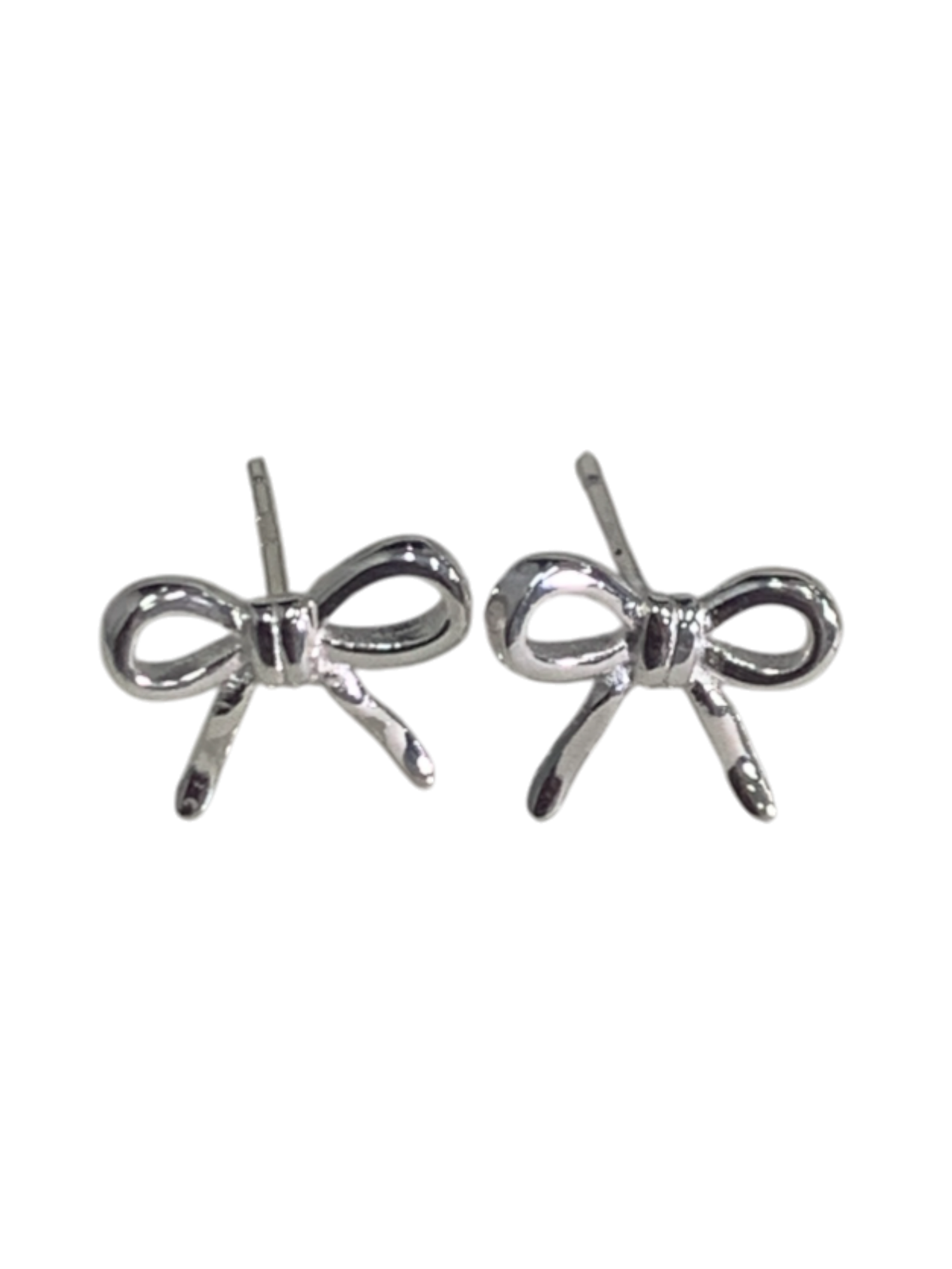 Lovely Simple Ribbon Studs