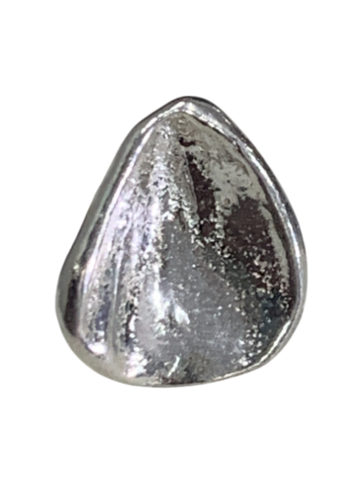 Abstract Shell Charm