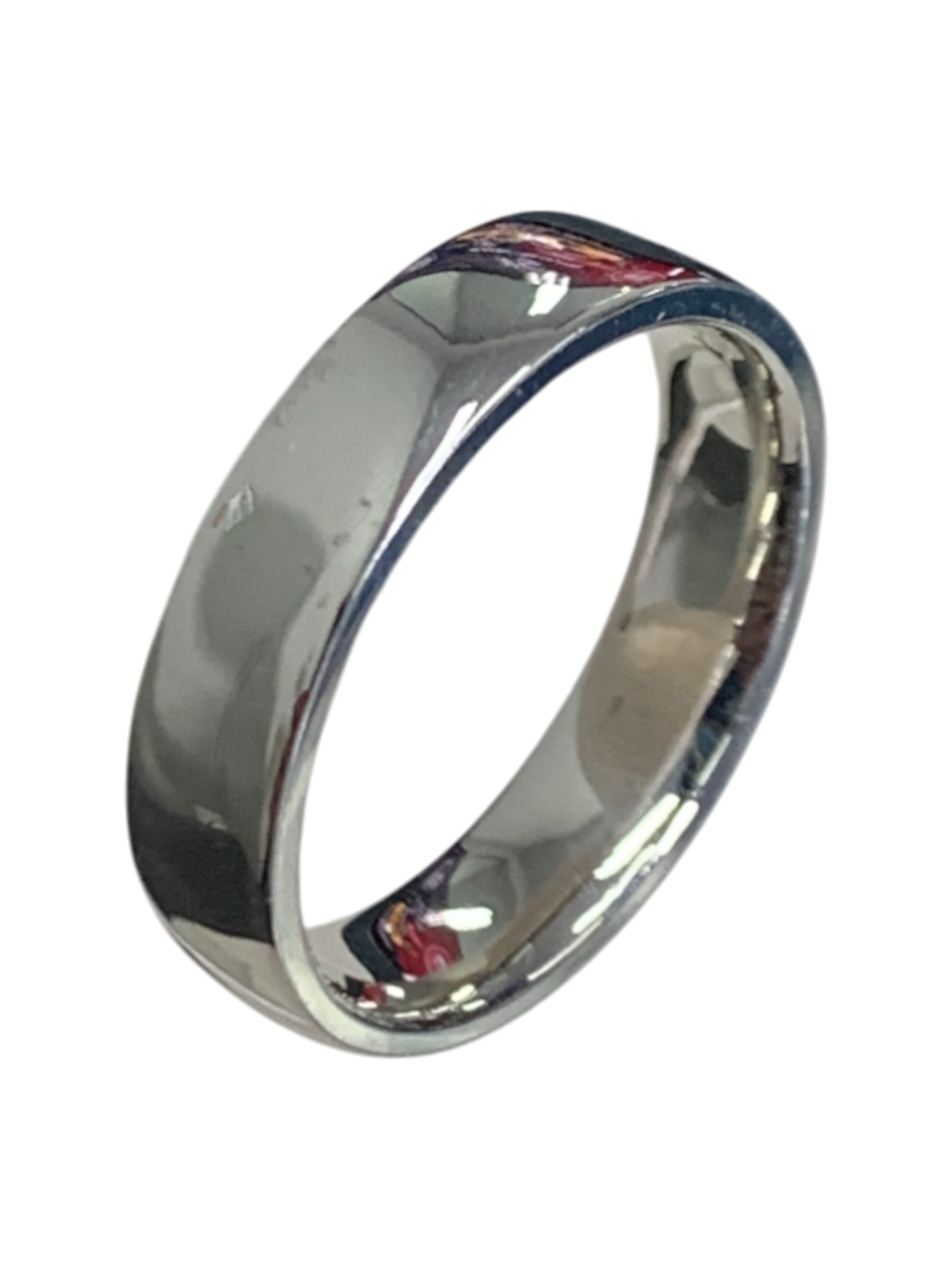 5mm Width Simple Ring