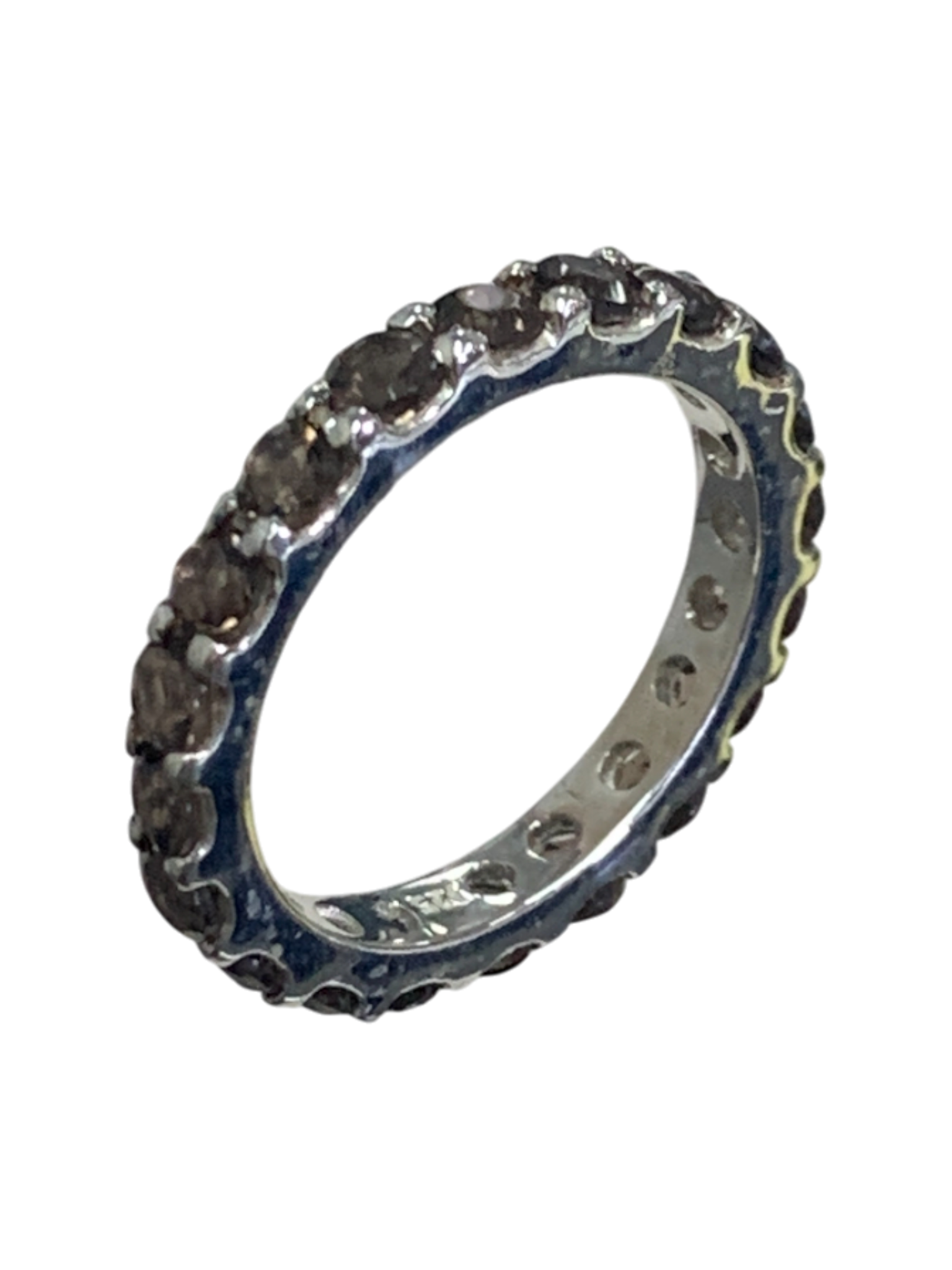 Smoky Quartz Setting Ring 499
