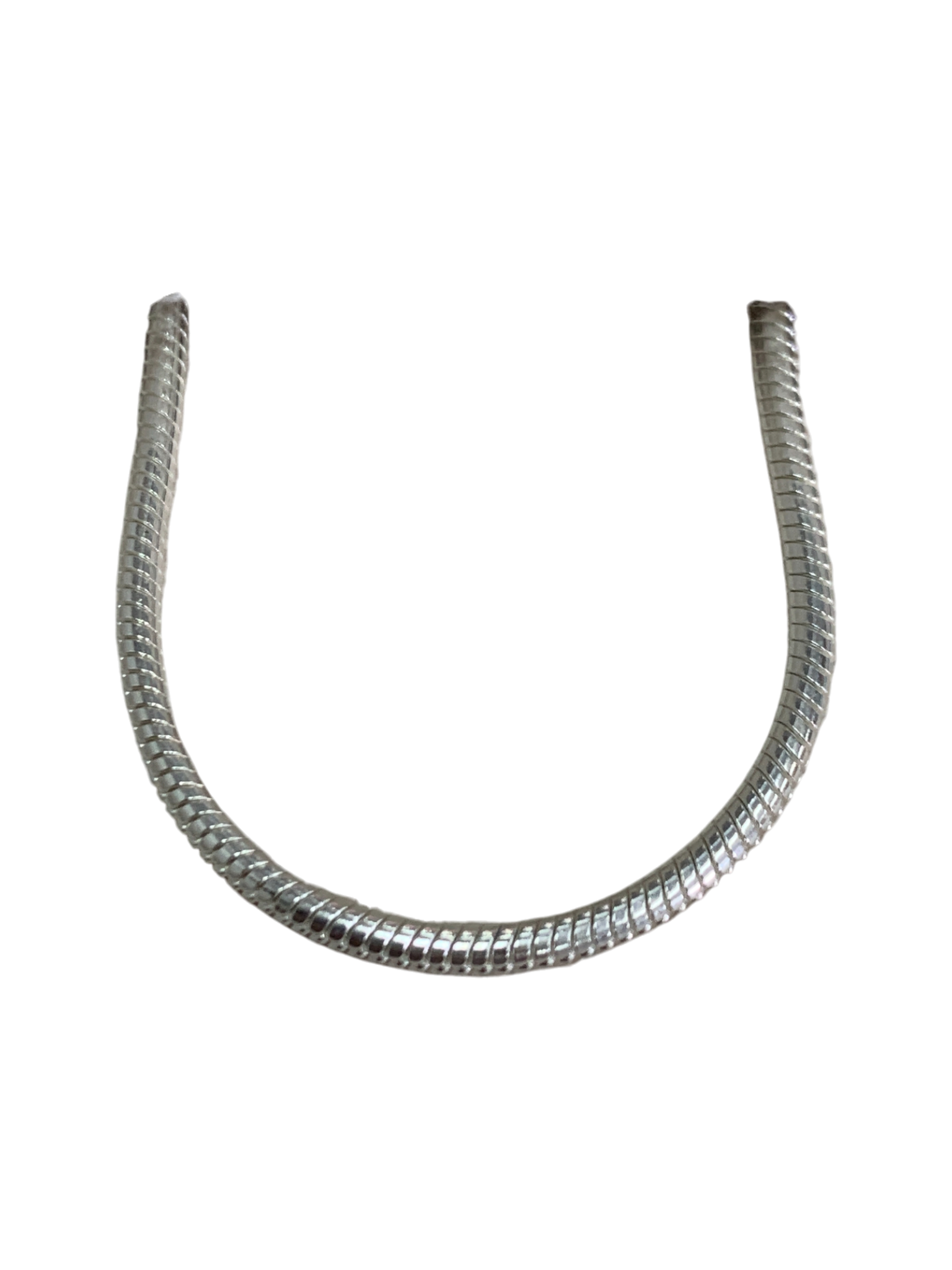 Large Snake Chain Bracelet 1.8