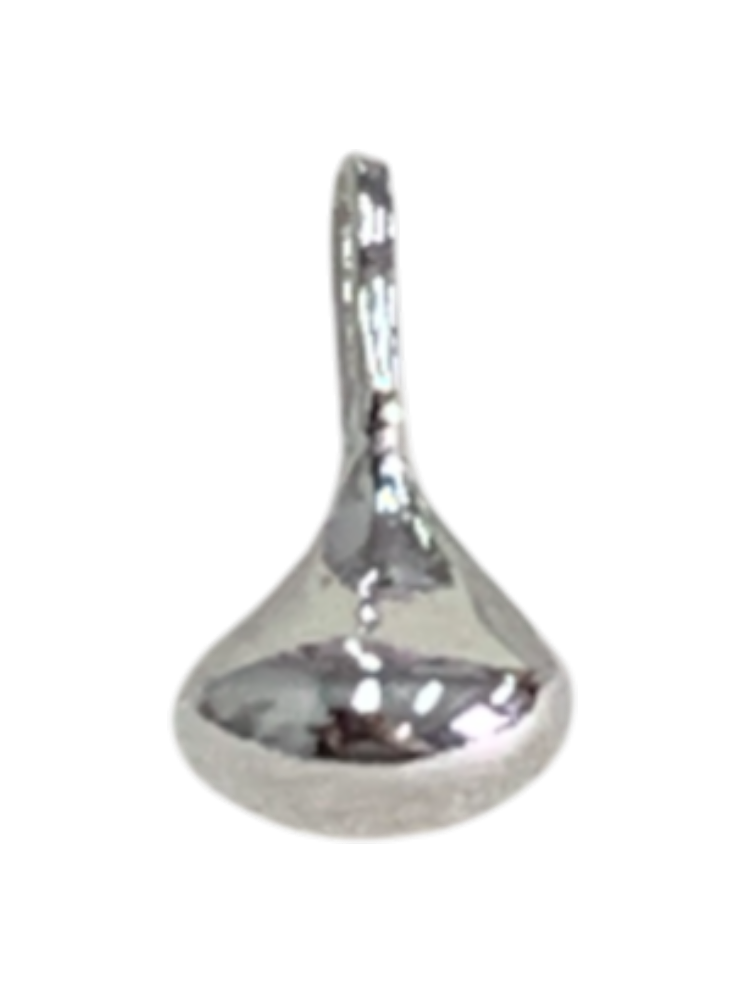 Organic Kisses Pendant Necklace