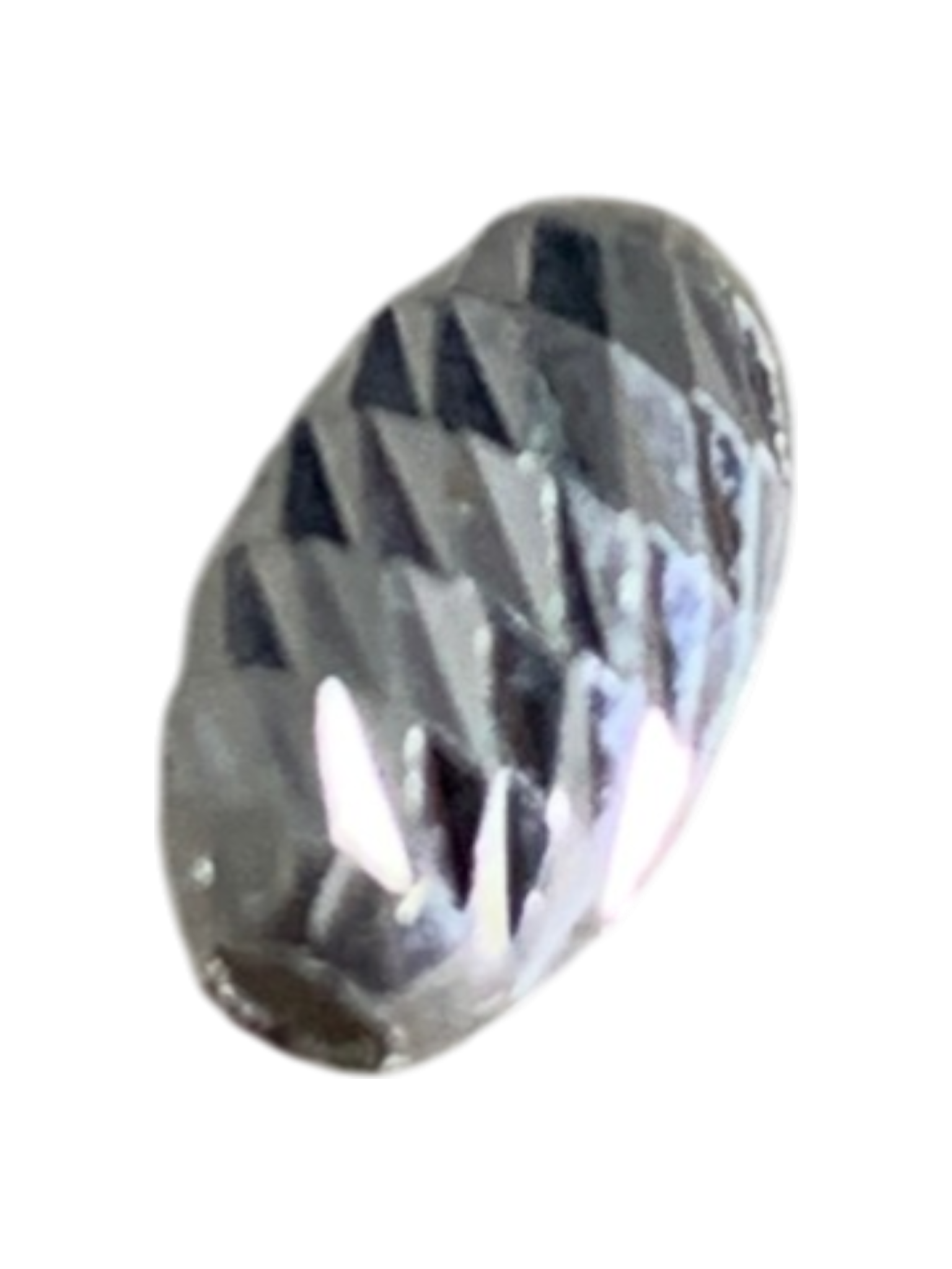 Big Twisted Rice Charm 6.7x3.9 781