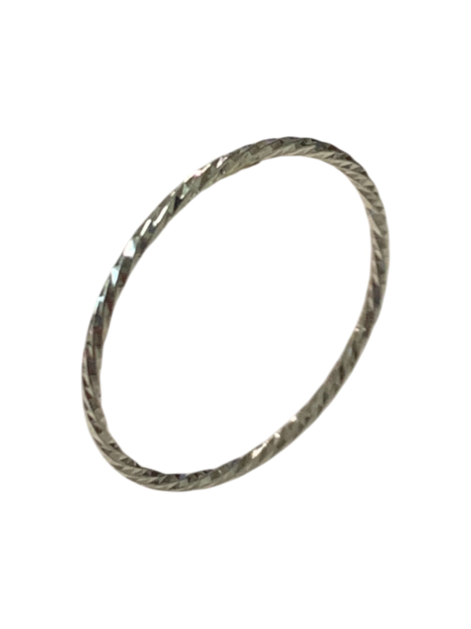 Chic Daily Twisted Ring