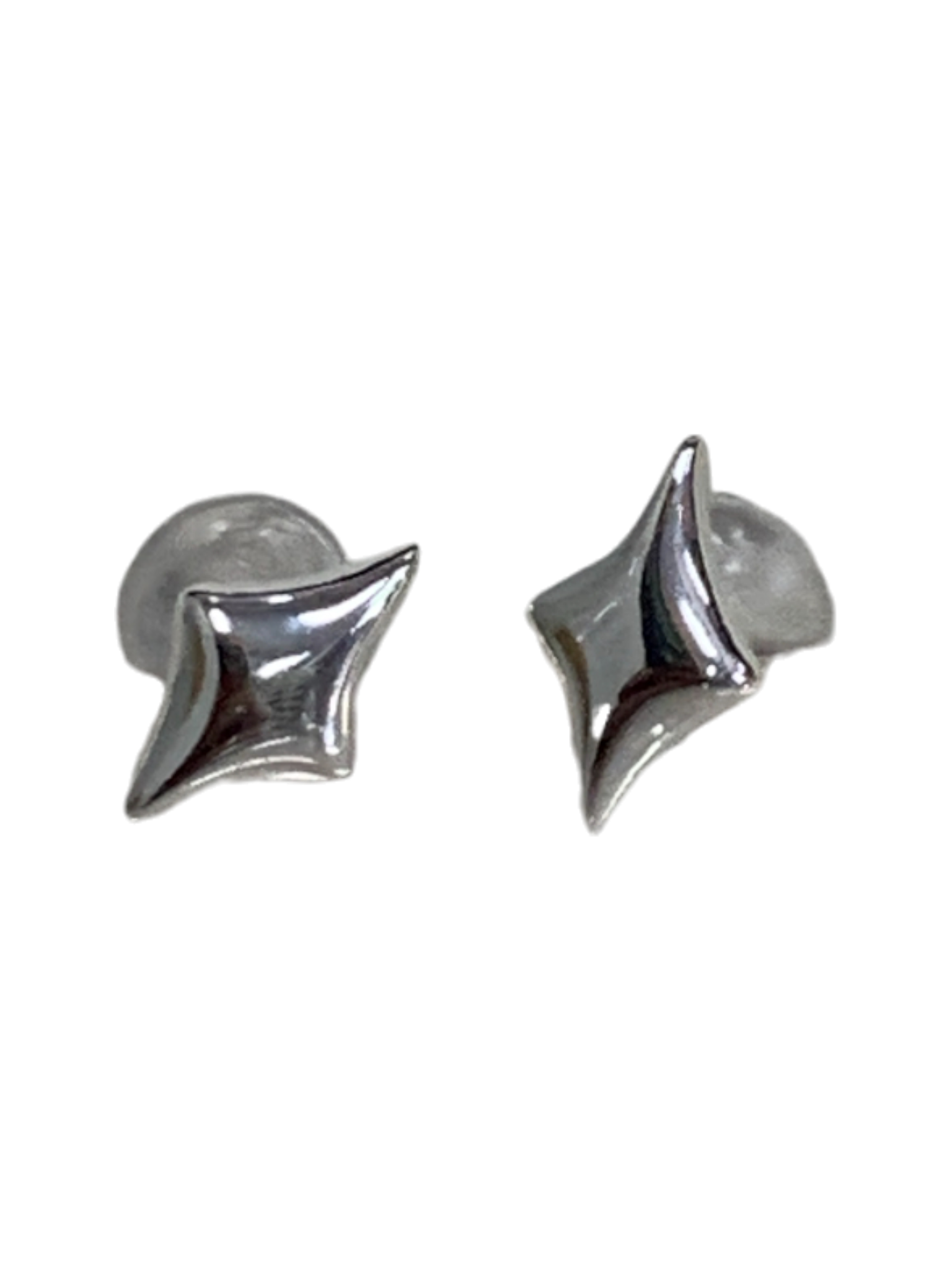 Star Shape Stud Earrings 660